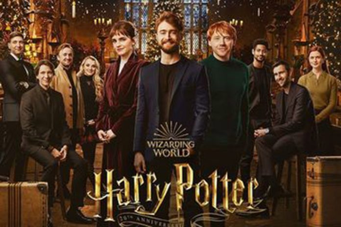 Link Streaming Harry Potter Return to Hogwarts