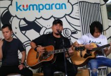 Armada Rilis Lagu Memori di Tengah Isu Bakal Bubar