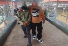 Pihak Tim Kejati Riau Berhasil Amankan Dirut BUMD Rokan Hilir Di Pelabuhan Dumai