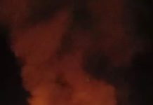 Akibat Adanya Insiden Kebakaran Di KPI, Puluhan Ribu Warga Dumai Ketakutan