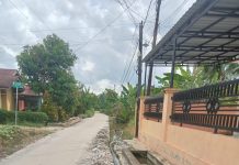 Sejumlah Warga Kelurahan Teluk Binjai Resah, Peranan CK Selaku Pemberi Pekerjaan Proyek Penggalian Dan Penanaman Pipa PDAM Dumai ” Dipertanyakan “