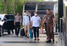 10 Orang Terjaring OTT Dari Riau Telah Menjalani Pemeriksaan Saat Ini Digedung KPK