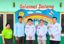Monang M Simanungkalit, S. Sos : Para Pemangku Kepentingan Didunia Pendidikan Sudah Harus Menerapkan Kembali PMP
