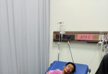 Korban Pembunuhan Di Warung Simpang PT. Tomas Akhirnya Meninggal Dunia.