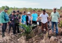 Warga Kelurahan Gurunpanjang Mengaku Acungkan Jempol Atas Kinerja Satgas PKH