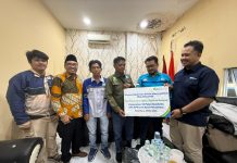 Momentum Hari May Day 2026, SPSI LEM Pekanbaru Jalin Kerjama Dengan BPJS Ketenagakerjaan Untuk Sejahterakan Pekerja