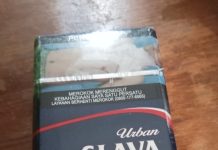 Perdagangan Rokok Merek SLAVA Di Dumai Terkesan Bebas, Acl Terduga Sebagai Pemasok Dari Pulau Jawa ” Enggan ” Memberikan Keterangan