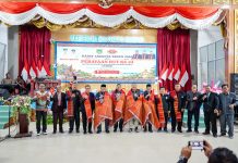 Pada Acara HUT ke-34 IKMBD, Terungkap Telah Bangkitnya Kepercayaan Anggota Hingga Lunasnya Anggsuran Mobil Ambulans Yang Baru