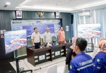 Pelindo Regional 1 Dumai Sosialisasikan Peralihan Penerbitan Nota Layanan Barang Kepada Pengguna Jasa